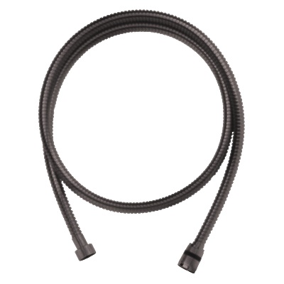 Grohe 69-inch metal shower hose in oil rubbed bronze