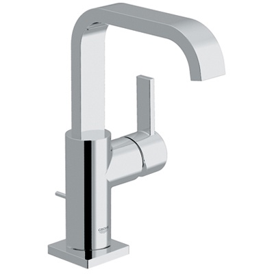 Allure single handle bath faucet
