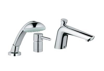 Grohe Essence roman tub filler faucet
