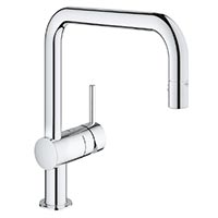 Minta kitchen faucet