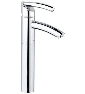 Grohe tenso series deck mount vessel faucet