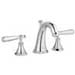 Kensington lavatory faucet