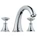 Roman tub filler