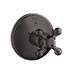 Seabury Series shower diverter with cross handle