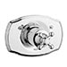 Seabury Series thermostatic valve trim