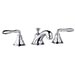 Seabury Series wideset lavatory bathroom sink faucet