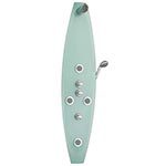 Aquatower shower column
