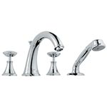 Kensington Roman tub filler