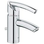 Tenso vessel faucet