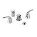 Bidet faucet