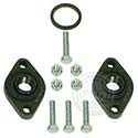 Grundfos flange adapter set
