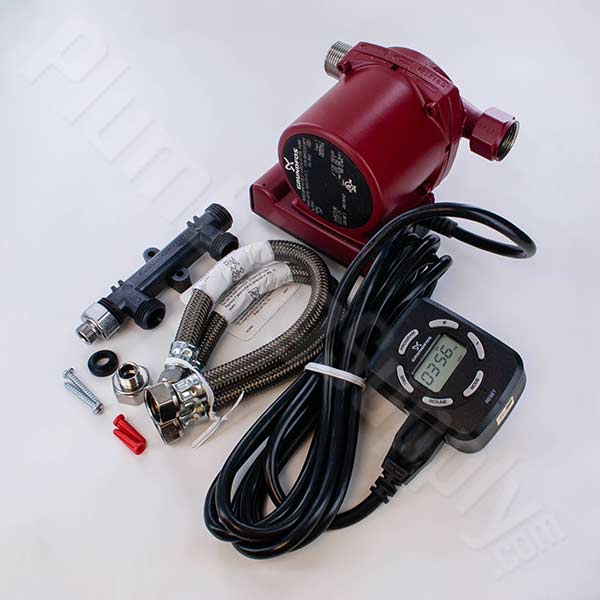 Grundfos Series Hot Water Circulation Pumps