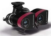 Magna 3 dual head pump