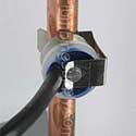 Grundfos pump thermostat