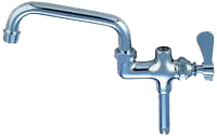 Add on faucet