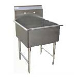 GSW prep/mop sink