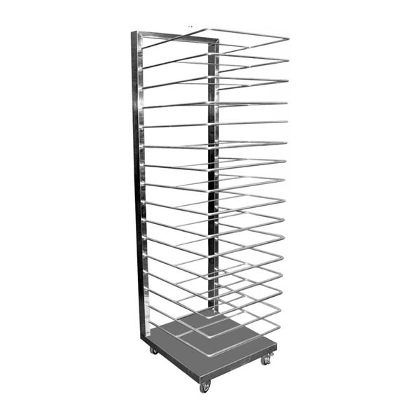 Sturdy Racks for A Variety Restaurant Applications