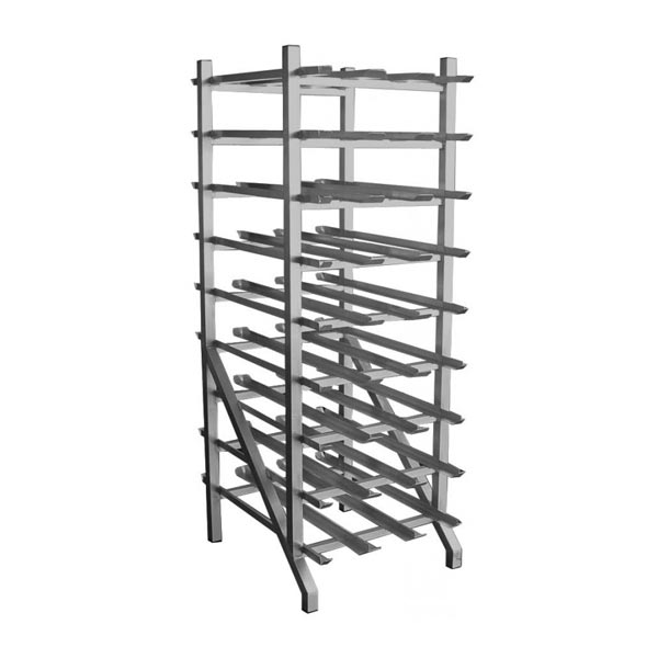 Bakery Stands, Retail Storage Racks and Restaurant Supplies