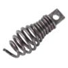 Cutter head for 1/2-inch Flexicor drum cable