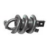 Cutter head for 1-1/4-inch sectional cable