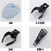 Cutter head kits