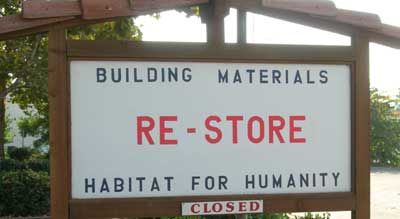 Habitat for Humanity ReStore