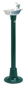 4617 cast iron drinking fountain