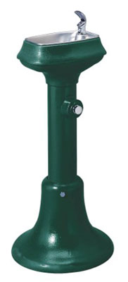 4880-FR cast iron drinking fountain