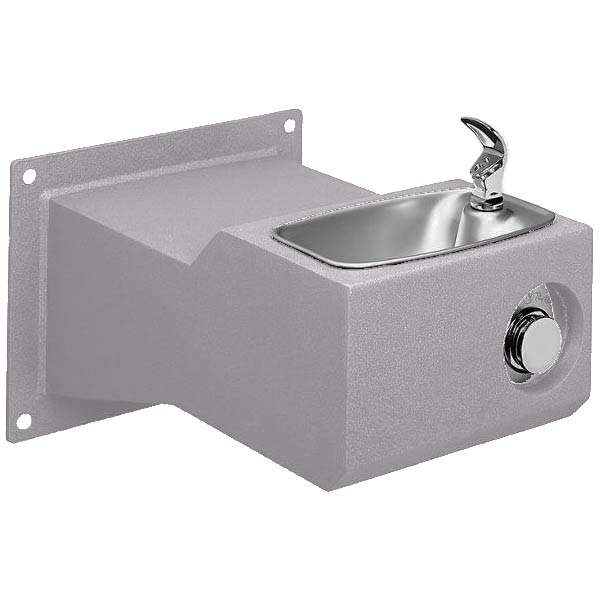 Outdoor Wall Mounted Drinking Fountains