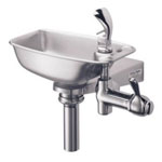 photo of a Halsey Taylor bracket drinking fountain