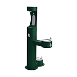 example of a Halsey Taylor bottle filling station
