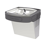 picture of a single bowl Halsey Taylor filtered water cooler