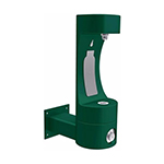 example of a Halsey Taylor bottle filling station