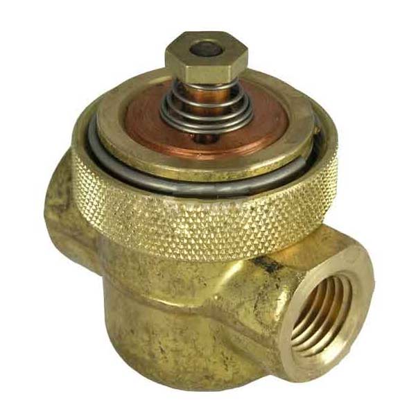 Haws 5871 Push Button Valve