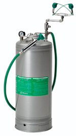 portable self contained eyewash
