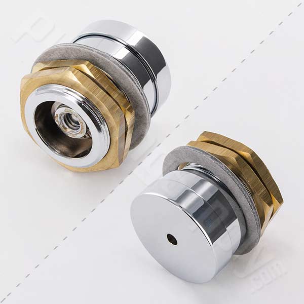 Haws part #PBA1 - push button assembly
