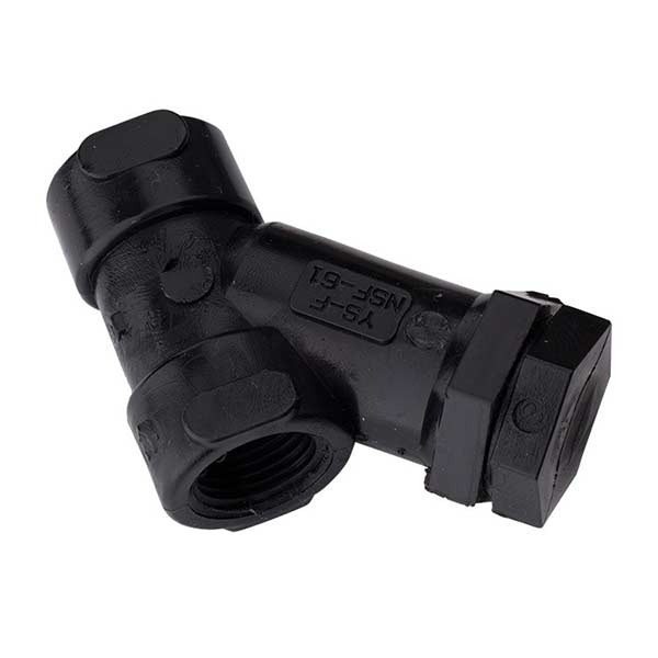 Haws 6433 Y pattern strainer