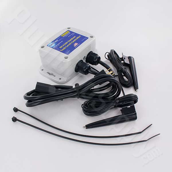 outdoor tank fill controller switch