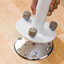 Portable Advantage Rail by HealthCraft