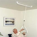 e2 cailing mount trapeze by HealthCraft