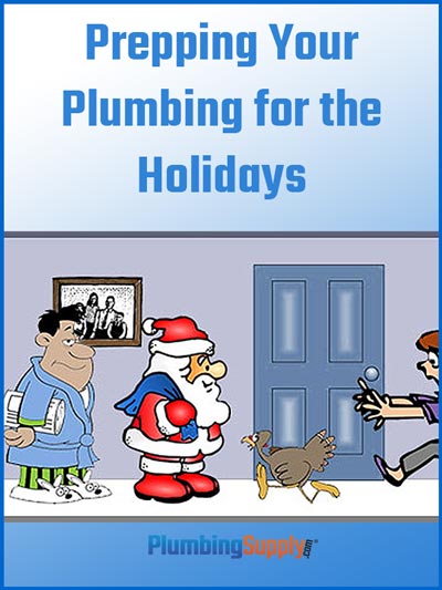 Learn helpful tips and tricks for making sure your home's plumbing system is ready to handle the extra use that comes along with holiday guests.
