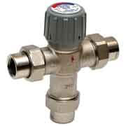 Honeywell thermostatic mixing valve am100-ut-1