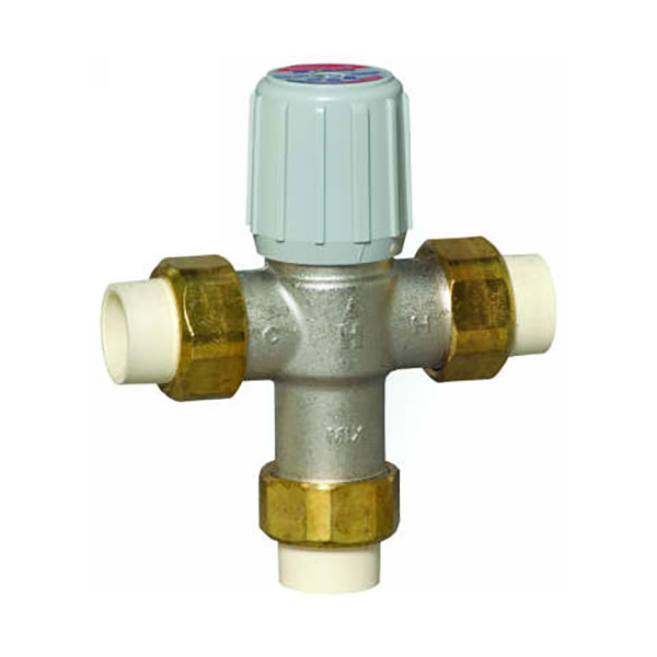 Honeywell thermostatic mixing valves