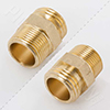 Fire hose thread fitting