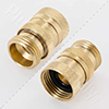 Quick connect hose fitting