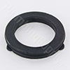 Garden hose washer
