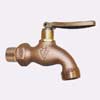 Self Closing Hose Bibb
