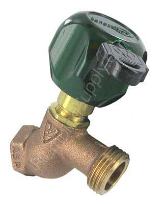 Hosebibb Faucet Locks, Help Prevent Water Theft
