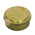 image of hose cap with washer