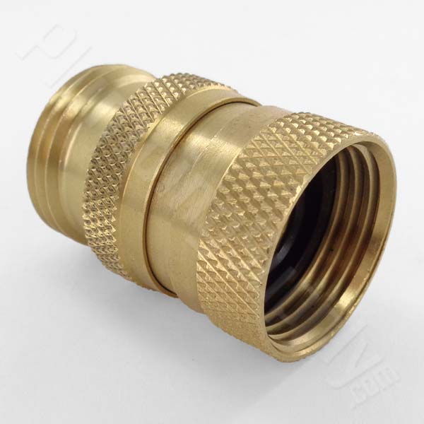 3/4in MHT x 3/4in FHT hose adapter